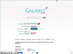 Sites similar to galaxyz.com.br