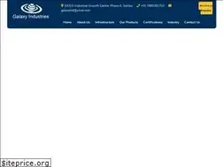 Sites similar to galaxyzinc.com