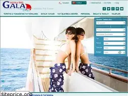 Sites similar to galayachting.com.tr