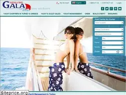 Sites similar to galayachting.com
