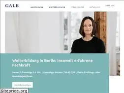 Sites similar to galb-berlin.de