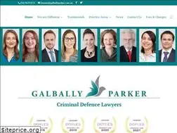 Sites similar to galballyparker.com.au