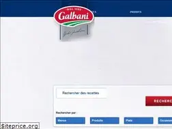 Sites similar to galbani.ch