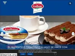 Sites similar to galbani.es