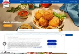 Sites similar to galbani.fr