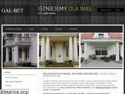 Sites similar to galbet.com.pl
