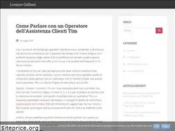 Sites similar to galbiatilorenzo.com
