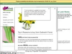 Sites similar to galbraithflorist.com