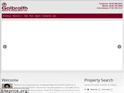 Sites similar to galbraithrealtyja.com