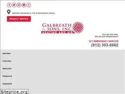 Sites similar to galbreathandsons.com