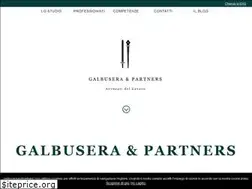 Sites similar to galbuseraandpartners.com