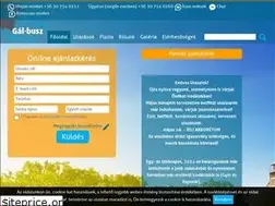 Sites similar to galbusz.hu