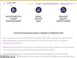 Sites similar to galcap-europe.com