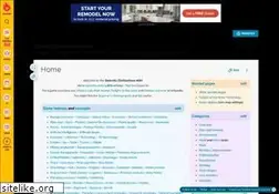 Sites similar to galciv.wikia.com