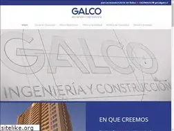 Sites similar to galco.cl