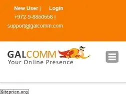 Sites similar to galcomm.com