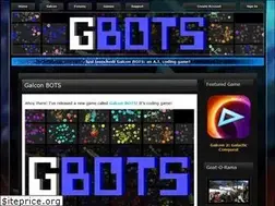 Sites similar to galcon.com