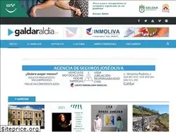 Sites similar to galdaraldia.es