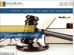 Sites similar to galdean.com