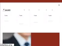 Sites similar to galder.org.tr