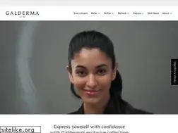 Sites similar to galdermaaesthetics.com