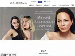 Sites similar to galdermaaestheticsthailand.com