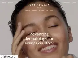 Sites similar to galdermausa.com