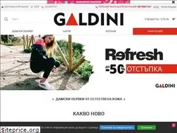Sites similar to galdini.net