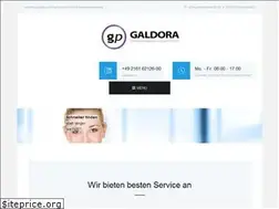 Sites similar to galdora.de