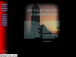 Sites similar to galdorcraeft.de