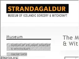 Sites similar to galdrasyning.is