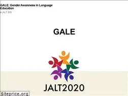Sites similar to gale-sig.org