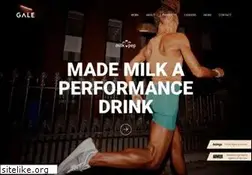 Sites similar to gale.agency