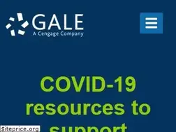 Sites similar to gale.cengage.com