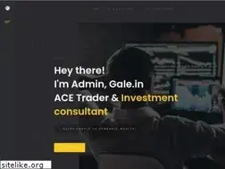 Sites similar to gale.in