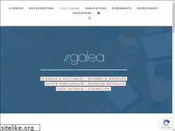 Sites similar to galea-associes.eu