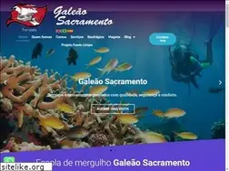 Sites similar to galeaosacramento.com.br
