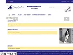 Sites similar to galeasport.es