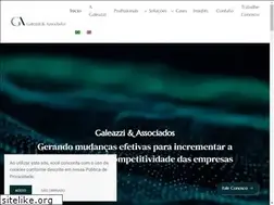 Sites similar to galeazzi.com.br