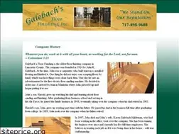 Sites similar to galebachsfloorfinishing.com