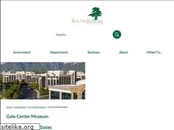 Sites similar to galecenter.org