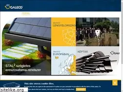 Sites similar to galeco.hu