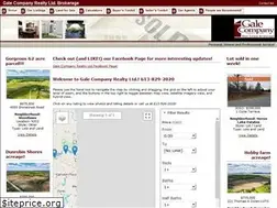Sites similar to galecompany.com