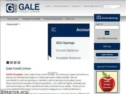 Sites similar to galecu.net
