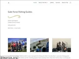 Sites similar to galeforceguides.com