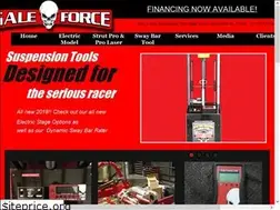 Sites similar to galeforcesuspension.com