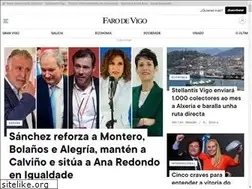 Sites similar to galego.farodevigo.es