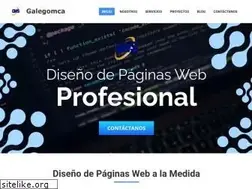 Sites similar to galegomca.com