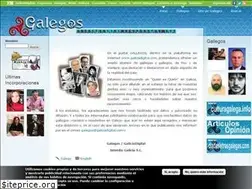 Sites similar to galegos.galiciadigital.com