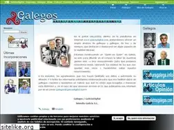 Sites similar to galegos.info